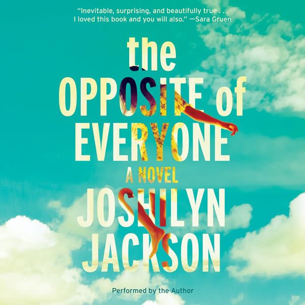 Cover art for The Opposite of Everyone