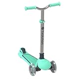 Y Glider Air Scooter for Kids, 3 Wheel Scooter for Toddlers 4 Adjustable Height Glider with Kick Scooters, Lean to Steer with LED Flashing Light for Children Ages 3+ Years Old