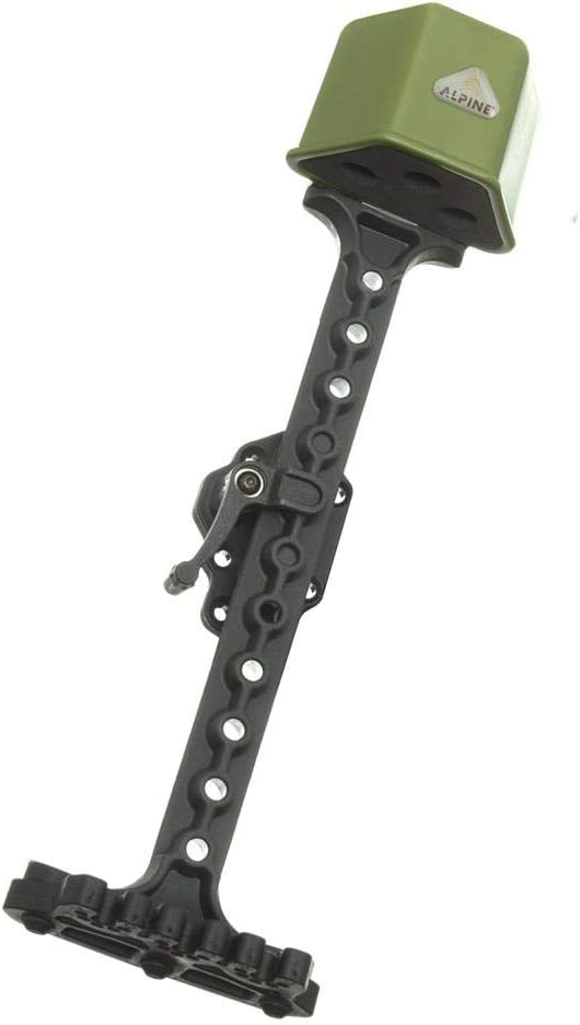 Alpine Bear Claw Arrow Quiver (OD Green, 3 Arrow)