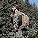 Mardingtop 35L Tactical Backpacks Molle Hiking daypacks for Camping Hiking Military Traveling Motorcycle