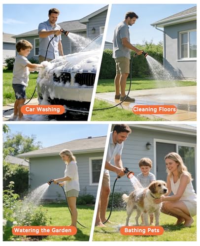 Retractable Garden Hose Reel  - image 7