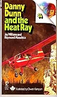 Danny Dunn and the Heat Ray 0671299697 Book Cover