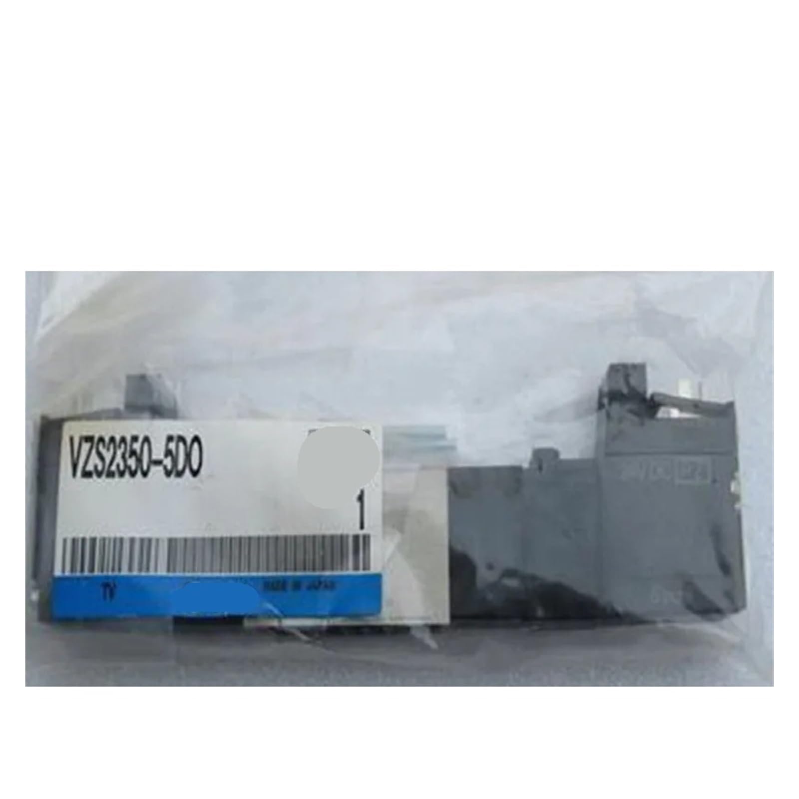 TYHUJKKL 1PCS VZS2350-5DO solenoid valve