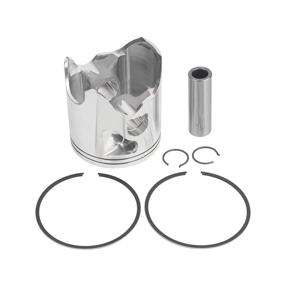 Segments piston 71,95 mm pour résoudre la perte de puissance TE300 - 5