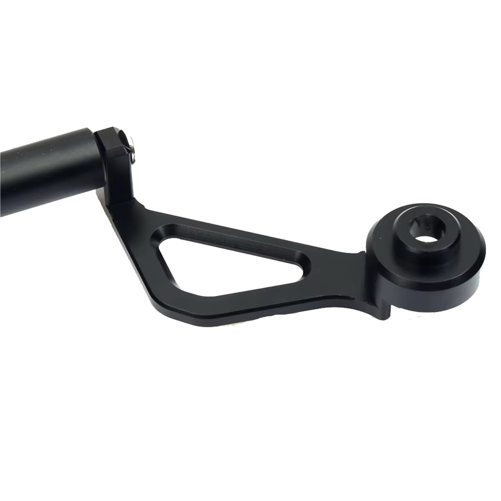 Support Téléphone Moto Navigation GPS D'extension Barre Transversale pour XMAX300 pour Xmax 125 250 300 2017-2021 2022 Support Téléphone Moto