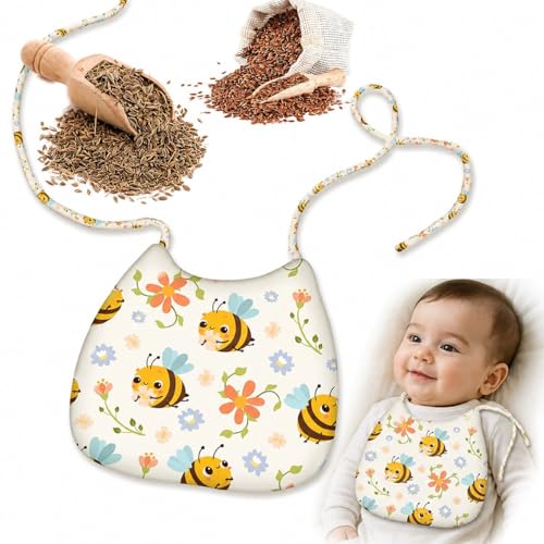 Image of Novo Baby Baby Bib for Cold and Colic Relief for infant,baby,newborn,ayurvedic bib