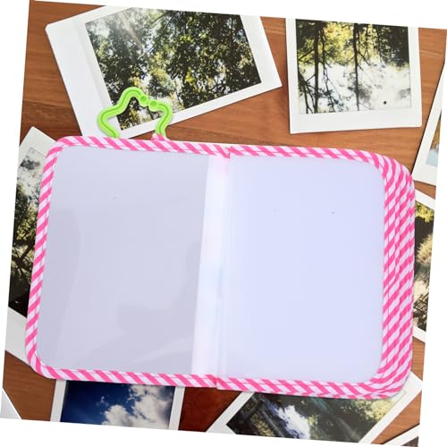 Vaguelly Fotos Presentes álbum de crescimento presentes o presente álbum de foto presente de livro d