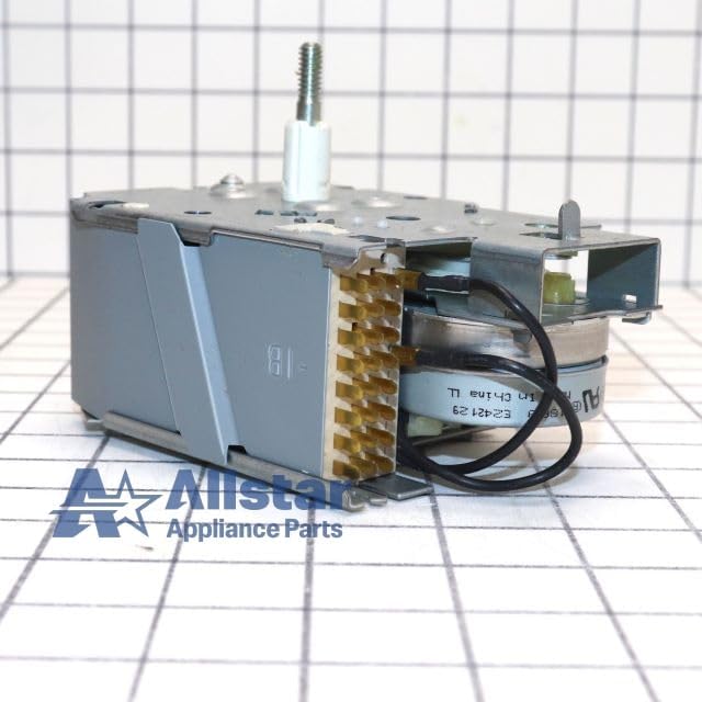 Allstar Appliance Parts WP661636 Washing Machine Timer