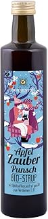 Sonnentor Bio Apfelzauber Punsch Sirup bio 2 x 500 ml