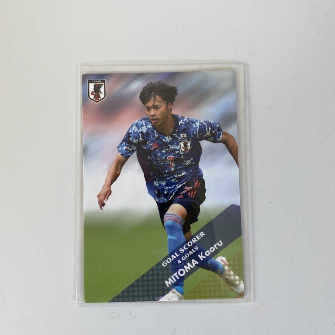 Amazon.co.jp: サッカー日本代表 三笘薫選手 Calbeeポテトチップス