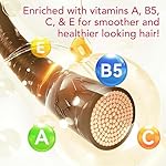 Hair Treatment Oil For Damaged Hair, Hair Treatment Serum For Frizzy & Dry Hair, Hair Vitamin Oil Capsules with Argan, Avocado, Moroccan Oil, Anti Frizz Leave in Conditioner with Vitamin A, C, E & B5 - Image 4