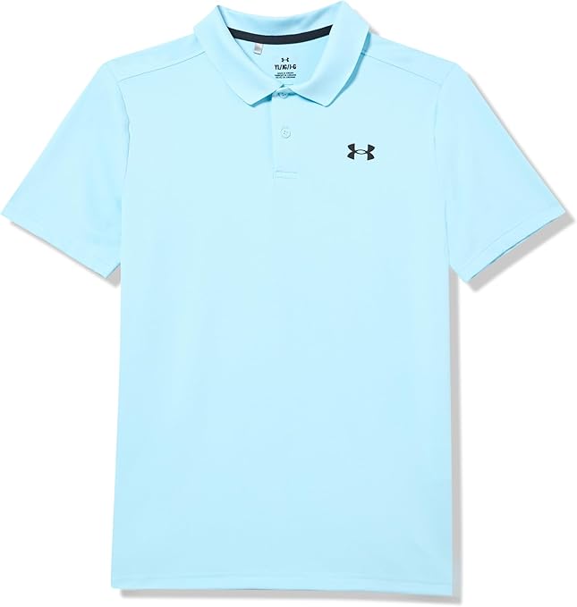 Under Armour Boys' Matchplay Golf Polo