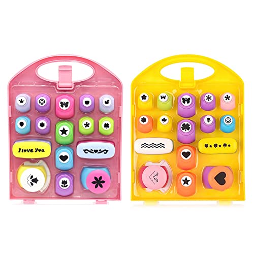Kit perforation motifs scrapbooking et carterie créative