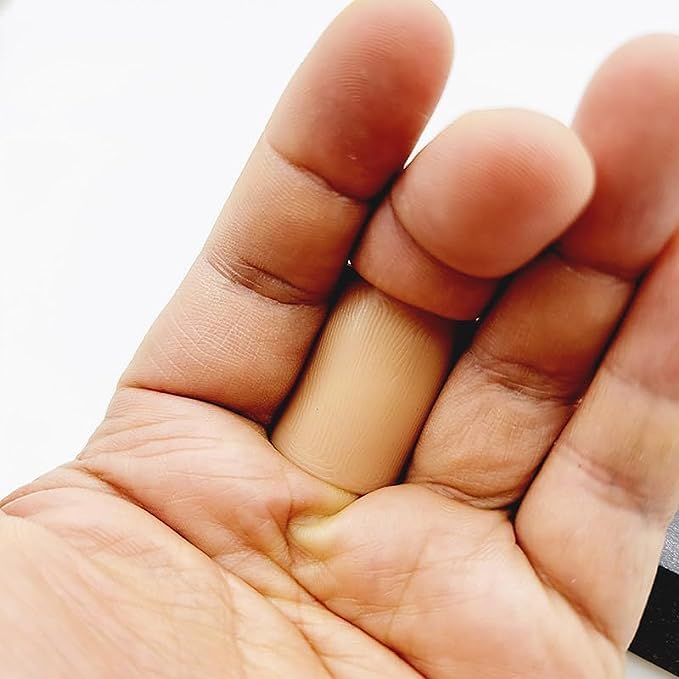 Miniatura 4 de blue-ther 1 Set Silent Assistant Magic Tricks PK Anillo Función Magia para Magos Cerrar Escenario Ilusiones Accesorios