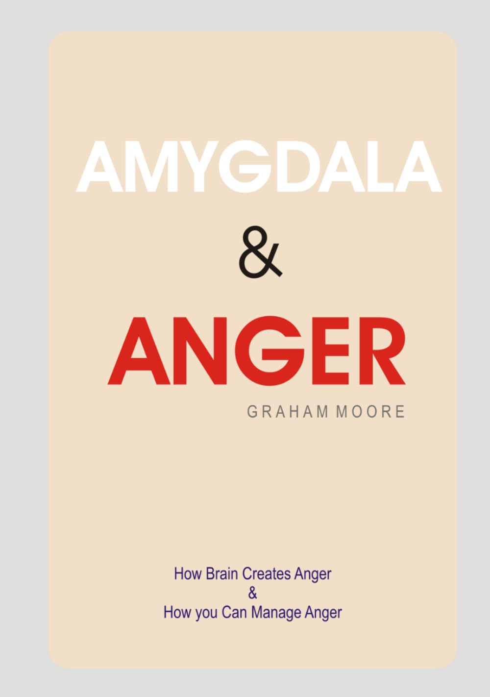 AMYGDALA AND ANGER: HOW BRAIN CREATES ANGER AND HOW YOU CAN MANAGE ANGER