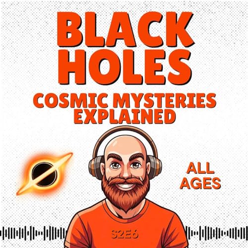 ELI5: Black Holes: Cosmic Mysteries Explained