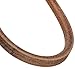 Gates B211PB Powerback Belt, B Section, 212" Belt Outside Circumference