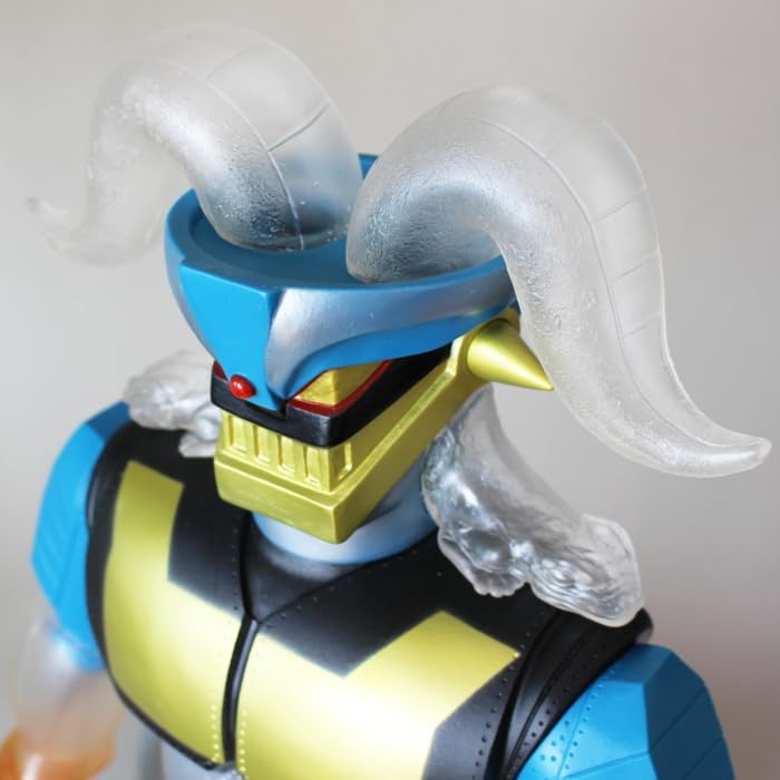 シマックス ベアモデル メカザウルス ドバ ジャンボソフビ　ジャンボマシンダー シマックス x ベアモデルの注目の「メカザウルス ドバ2期