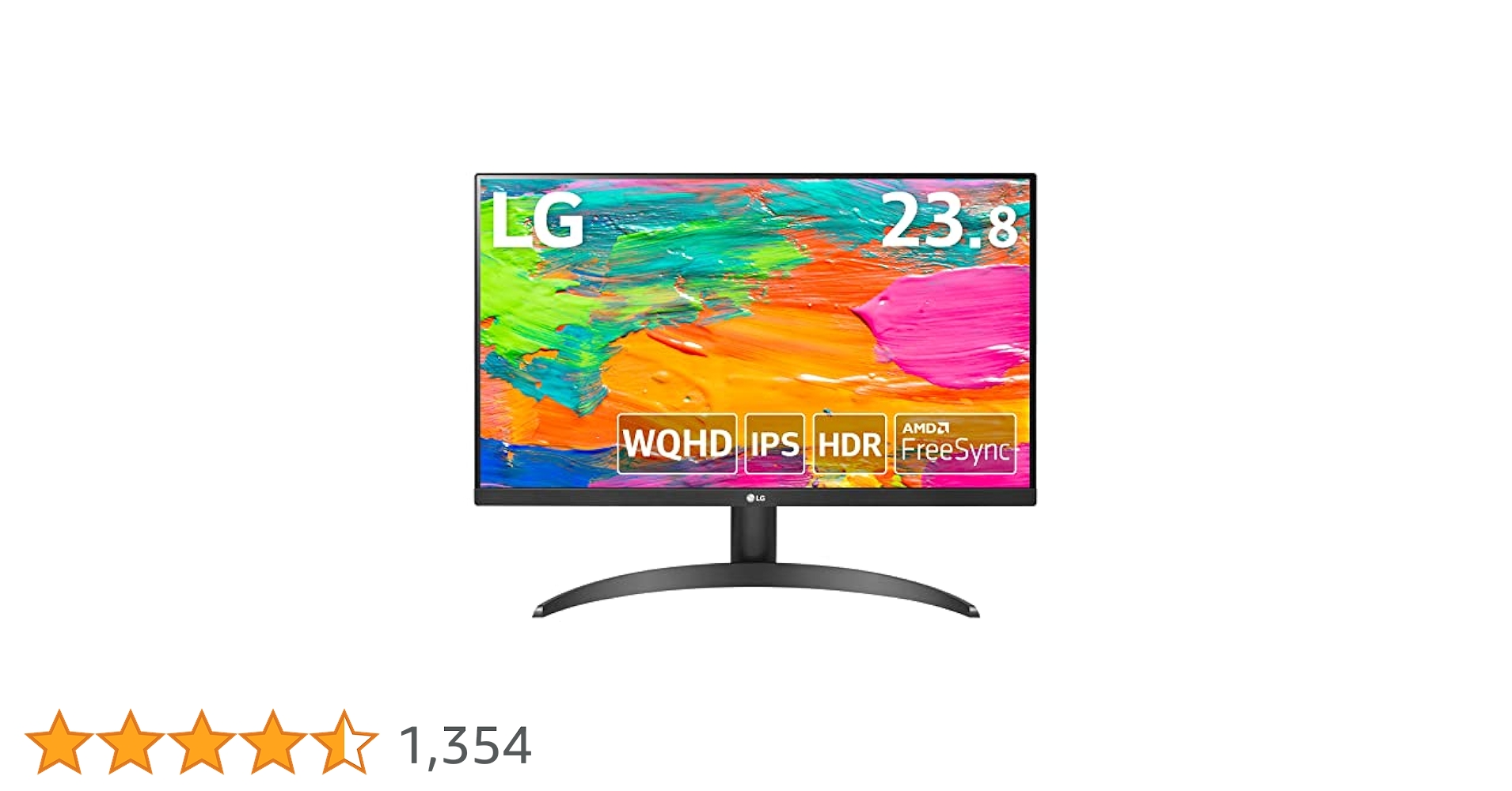 Amazon.co.jp: 【Amazon.co.jp 限定】LG フレームレス モニター