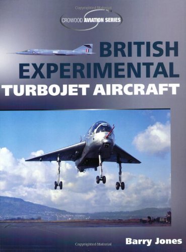 British Experimental Turbojet Aircraft