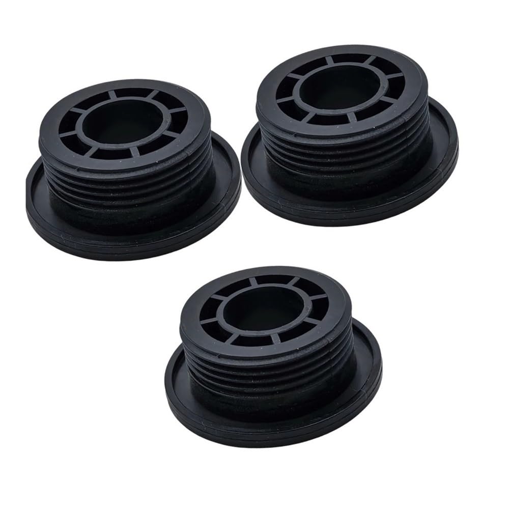 Engranaje de tornillo sin fin para motosierra Husqvarna 394 y 395 3 uds
