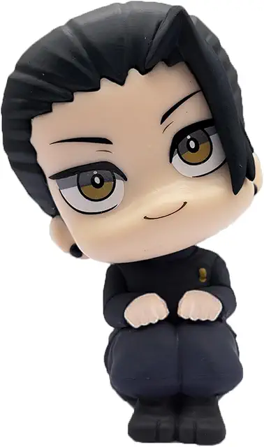 Geto Suguru Anime Figure - 10cm Collectible Figurine