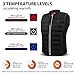 ZLTFashion Heated Vest Heated Vest for Men Heated Vest for Women Heated Jackets for Men XL