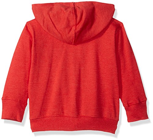 Nickelodeon Toddler Boys Paw Patrol Marshall Hoodie2