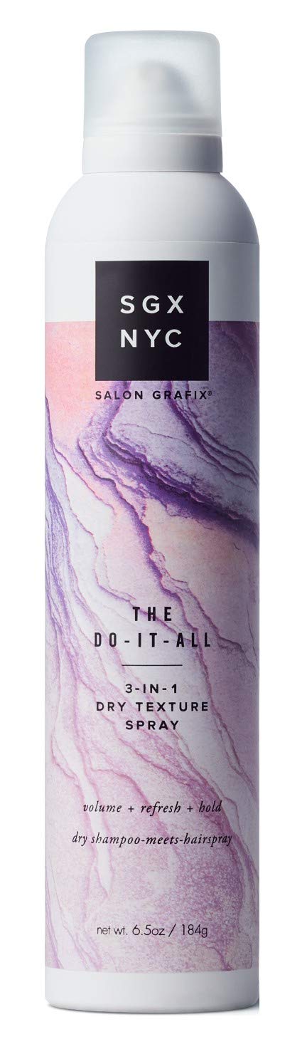Sgx Nyc the Do-It-All 3-in-1 Dry Texture Spray (Pack of 6)