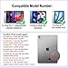 TabletKeyer Magic for iPad Air 11-inch M3 M2 Case with Keyboard Air 10.9