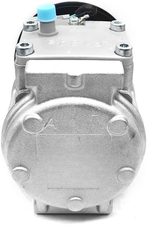 Miniatura 5 de YL nuevo para Toyota Land Cruiser Prado 90 KZJ90 KZJ95 3.0 TD AC COMPRESSOR 447200-4550 88320-35670 447200-3682 4472004550 8634804 1 0PA17C