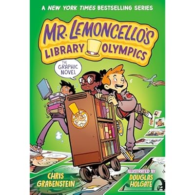 Mr. Lemoncello's Library Olympics