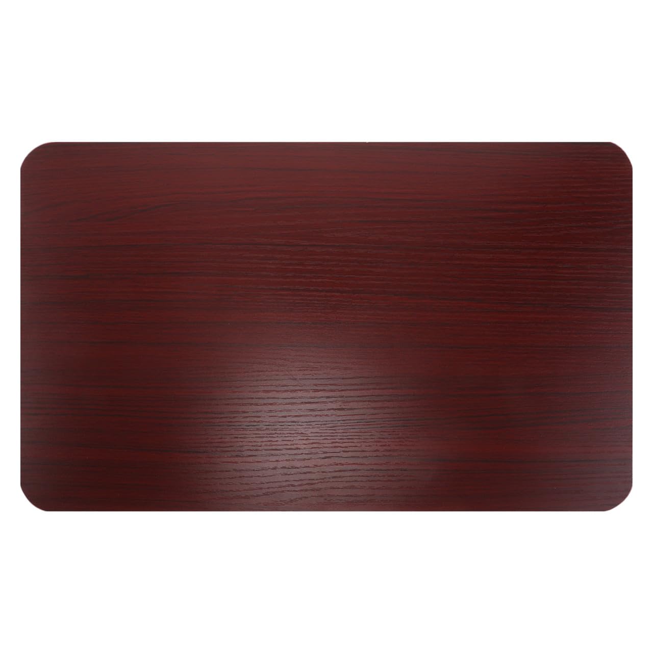 Tablero de mesa de madera maciza para optimizar oficinas y cocinas