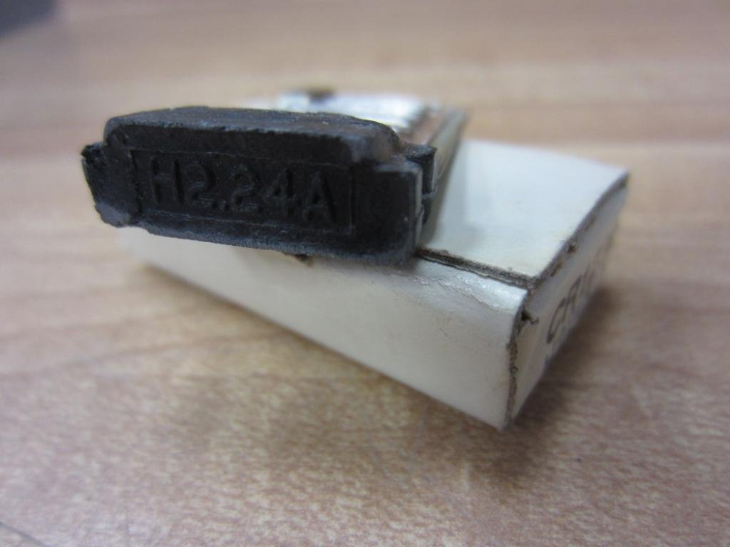 General Electric CR123-H224A Overload Heater Element CR123H224A