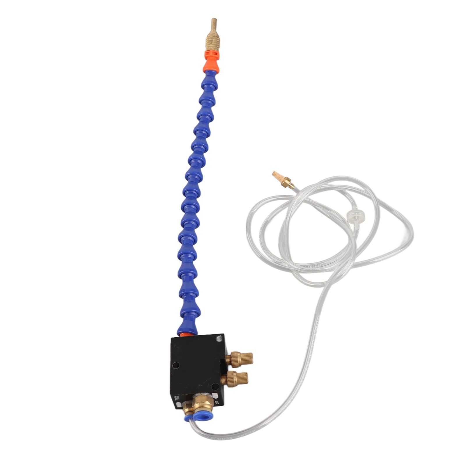 Système de Pulvérisation de Lubrification de Liquide de Refroidissement par Brouillard pour Tour CNC de Tuyau D'air de 8 Mm 118 Tuyau ZG 39x7x3