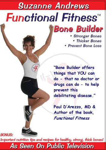 Bone Builder (Functional Fitness) B00261WO4G Book Cover