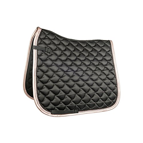 Hkm Hkm 4057052043994 Kiss-9600 Dressur - Cubrecolcha, color gris Cover