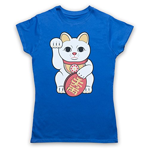 T-Shirt Maneki-Neko Lucky Cat pour un Look Casual