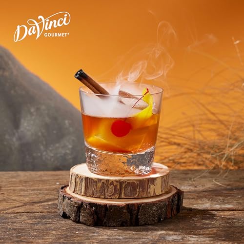 Image of DaVinci Gourmet Old Fashioned Syrup, 25.4 Fluid Ounces (Pack of 1)