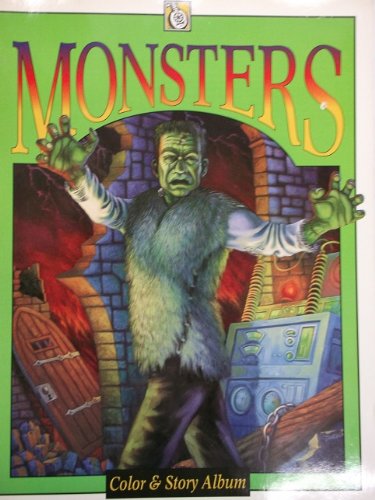 Tro Monsters Col Book (Troubador) 0843138807 Book Cover