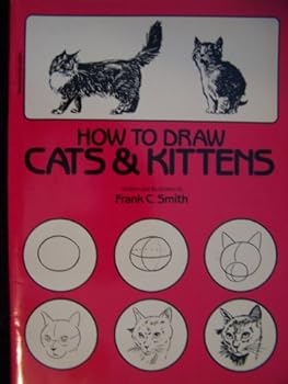 Paperback How to Draw Cats and Kittens Book