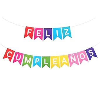 Amazon Co Jp Feliz Cumpleanos バナー カラフルなスペイン語 ハッピーバースデー 垂れ幕バナー メキシカンフィエスタテーマパーティー装飾 誕生日パーティーの景品 おもちゃ Amazon Co Jp Feliz Cumpleanos バナー カラフルなスペイン語 ハッピーバースデー 垂れ幕バナー メキシカンフィエスタテーマパーティー装飾 誕生日パーティーの景品 おもちゃ