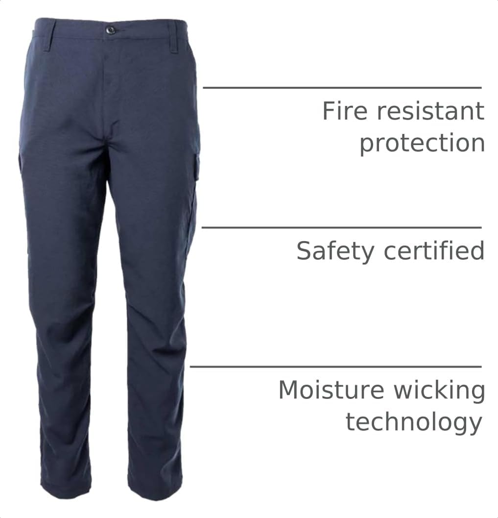Propper Men’s Wildland Fire Pants NFPA 1977 Compliant