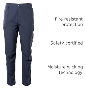 Propper Mens Wildland Fire Pants NFPA 1977 Compliant,