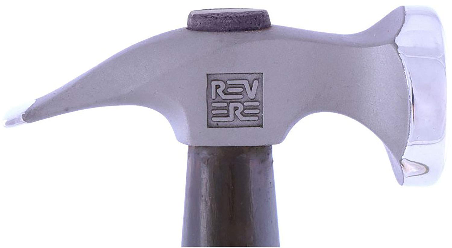 Hammer, Fretz Revere RCR Chasing Riveting Hammer - Image 2