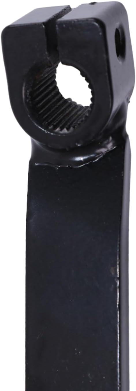 JZGRDN Manual Foot Shifter Lever Pedal 24700-HNS-M40 Compatible with Honda Rancher 350 TRX350 (Manual Shift ONLY)