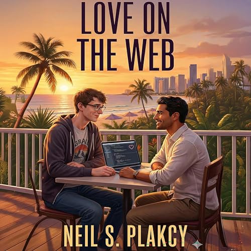 Page de couverture de Love on the Web