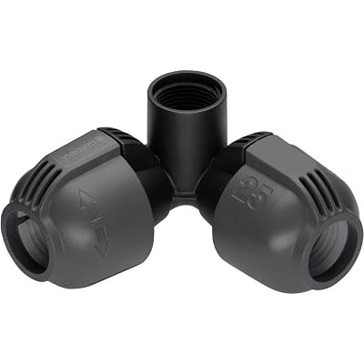 Gardena 2764-20 - Pièce d'angle Sprinklersystem