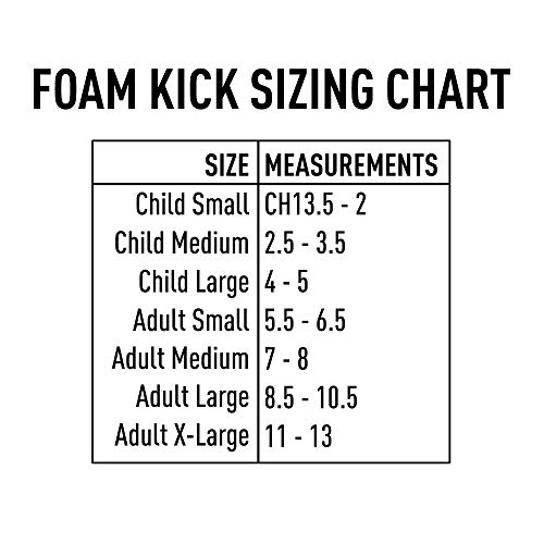 Aama Foam Kick Foot Protector Guard For Point Sparring Karate Taekwondo Martial Arts #TOP2