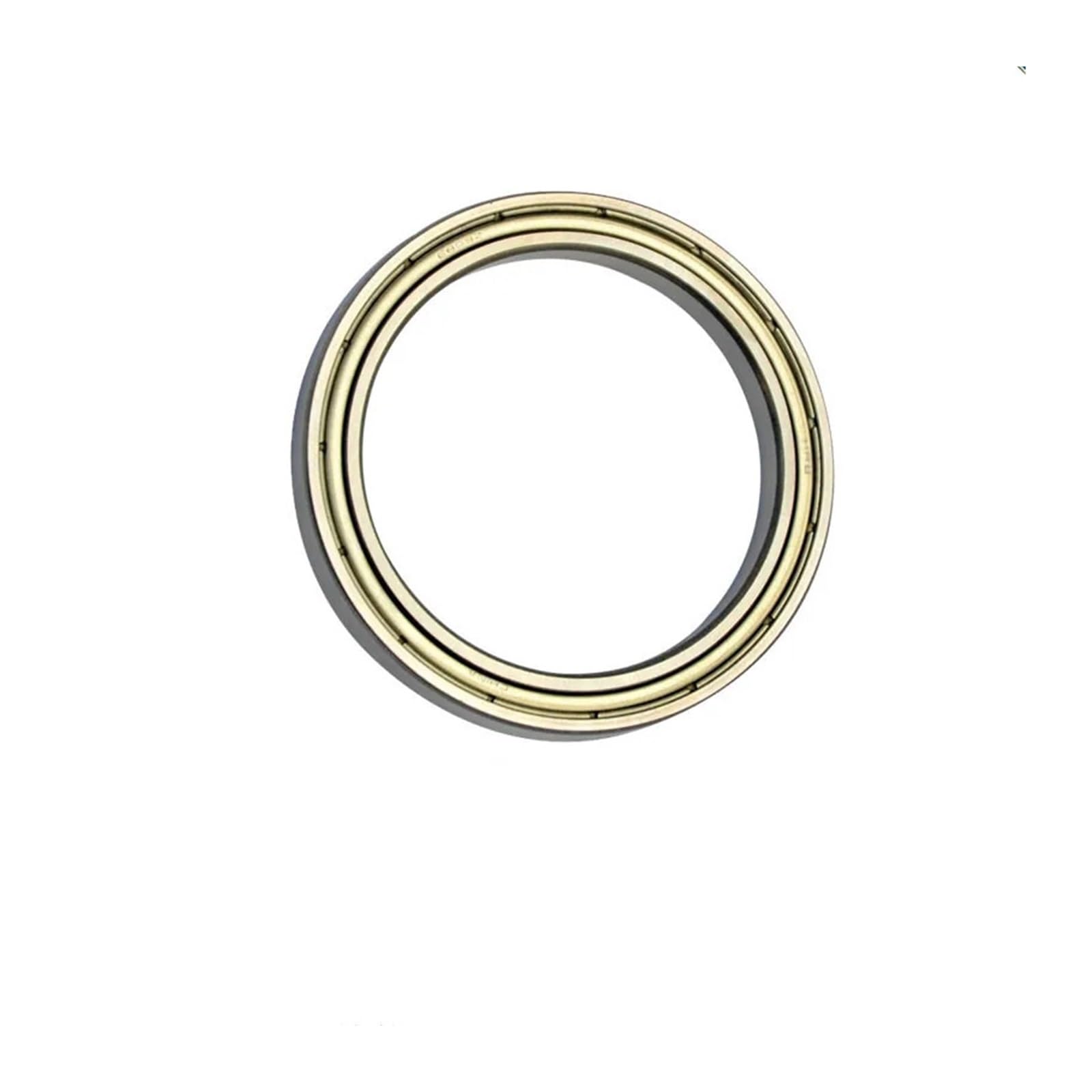 Roulements à billes S6806ZZ ABEC-5 de haute précision conçus pour résister à la corrosion
